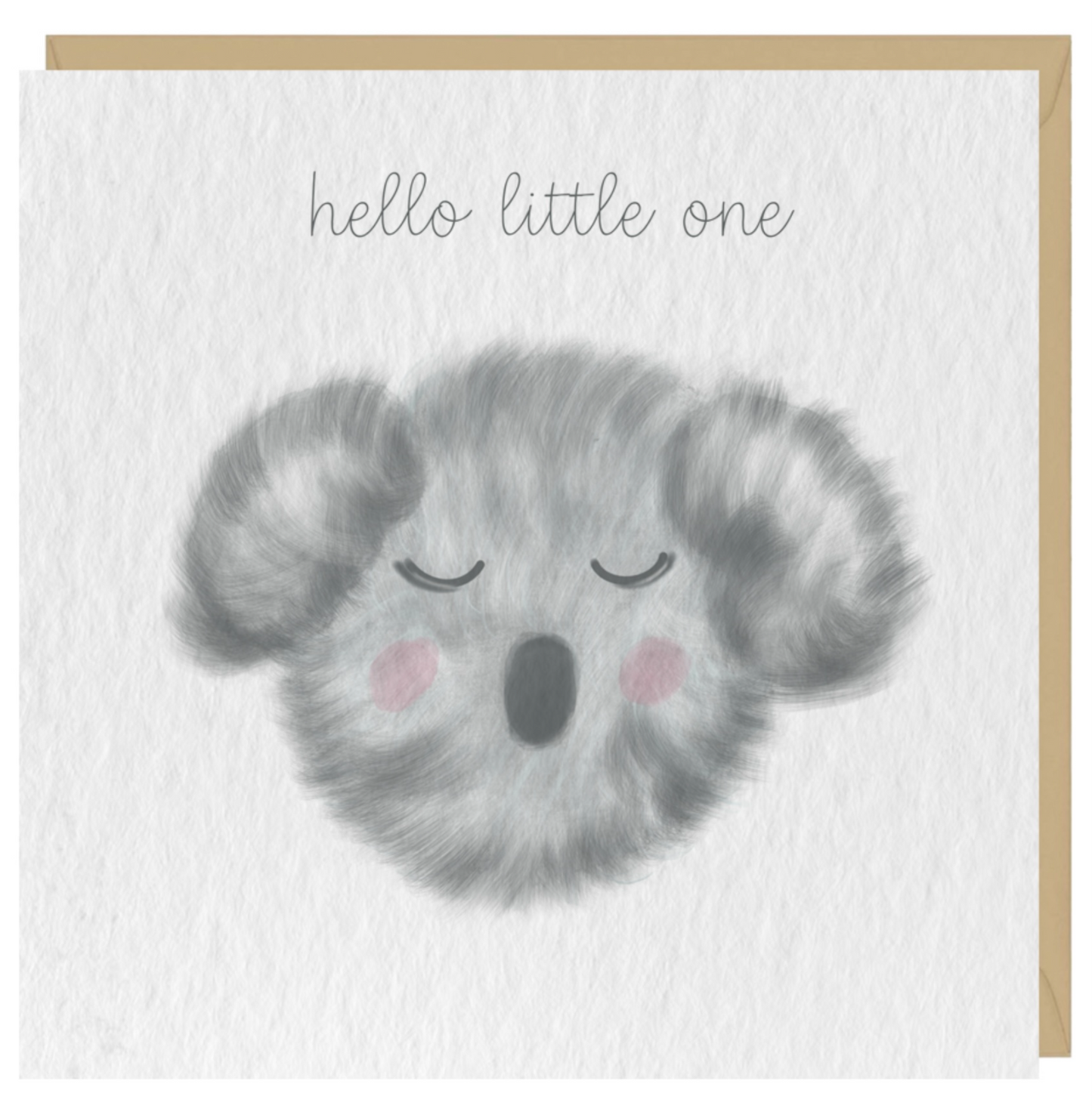 Koala Bear - Hello Little One