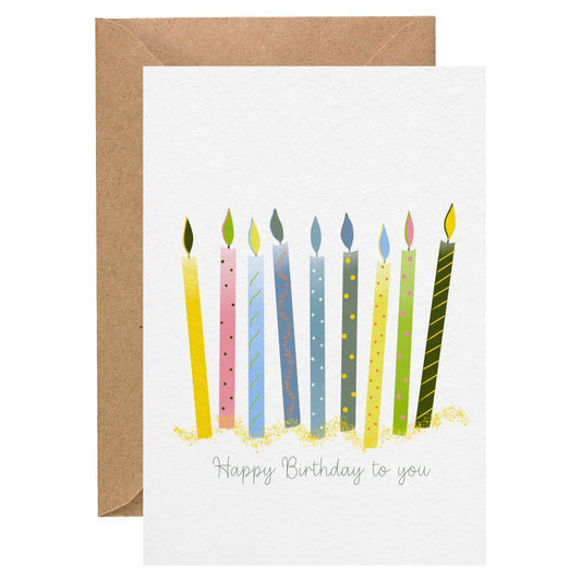 Birthday Greeting Cards | Swanpool Paper | Inspired by Nature